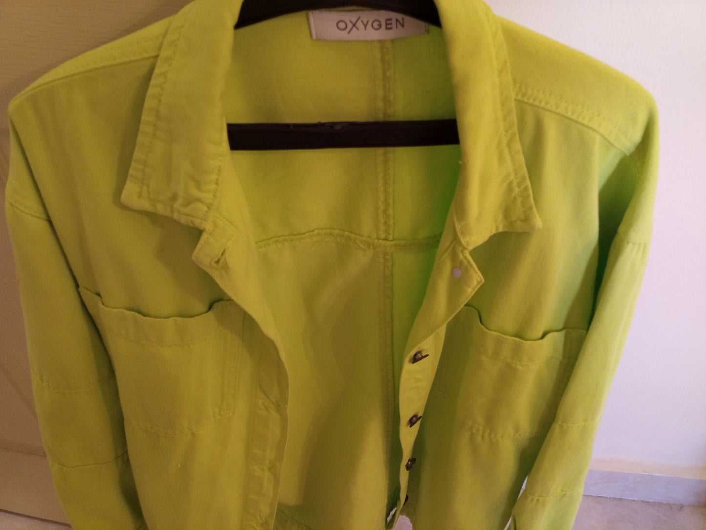 Oxygen Jacket Jeans