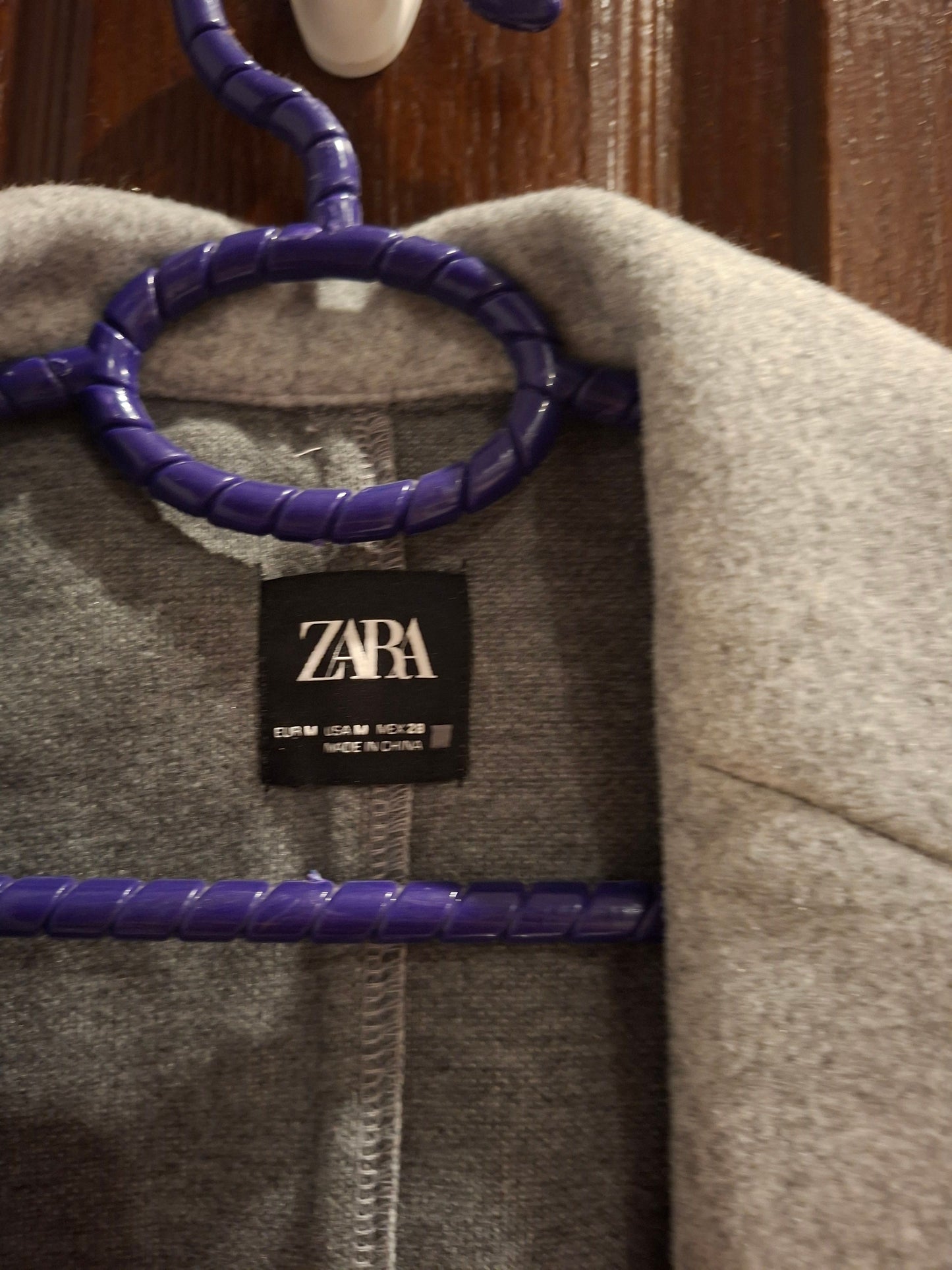 Zara Coat