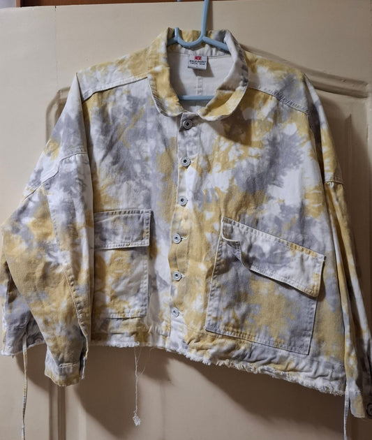 Generic Cropped Jacket