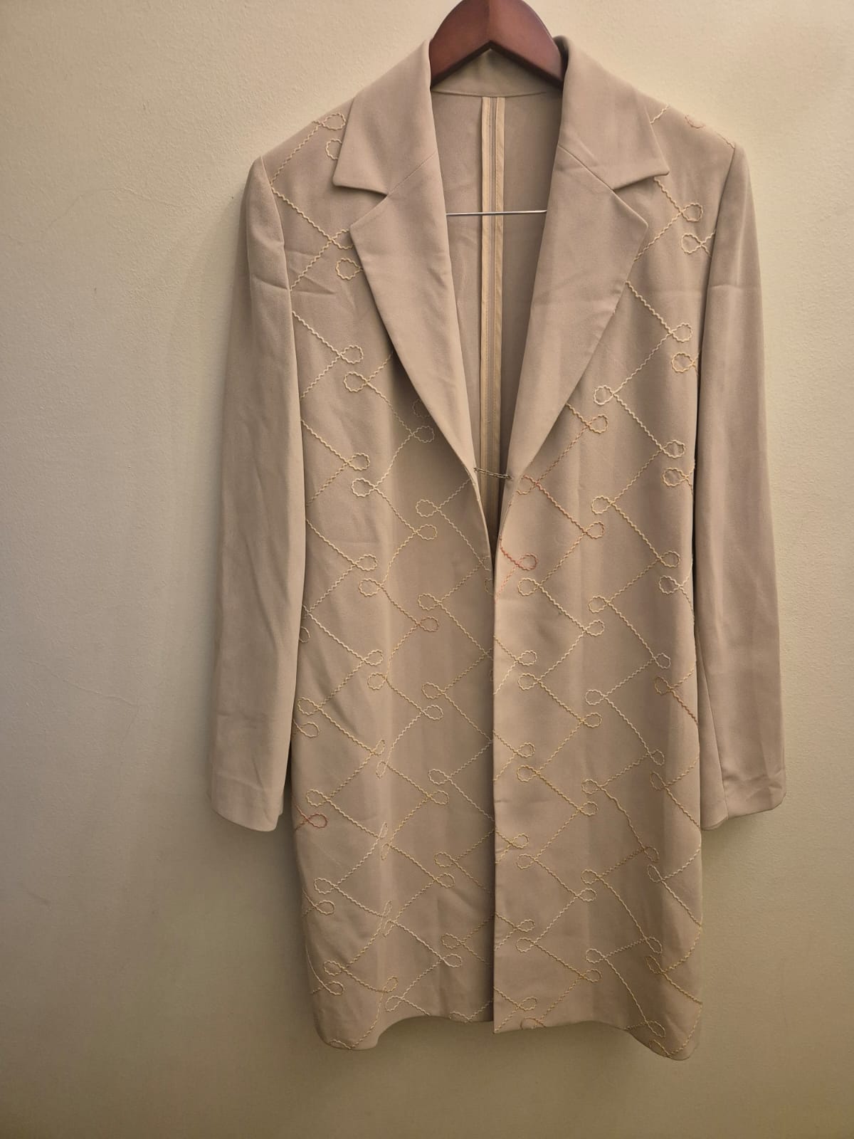 Generic Cardigan + Trousers