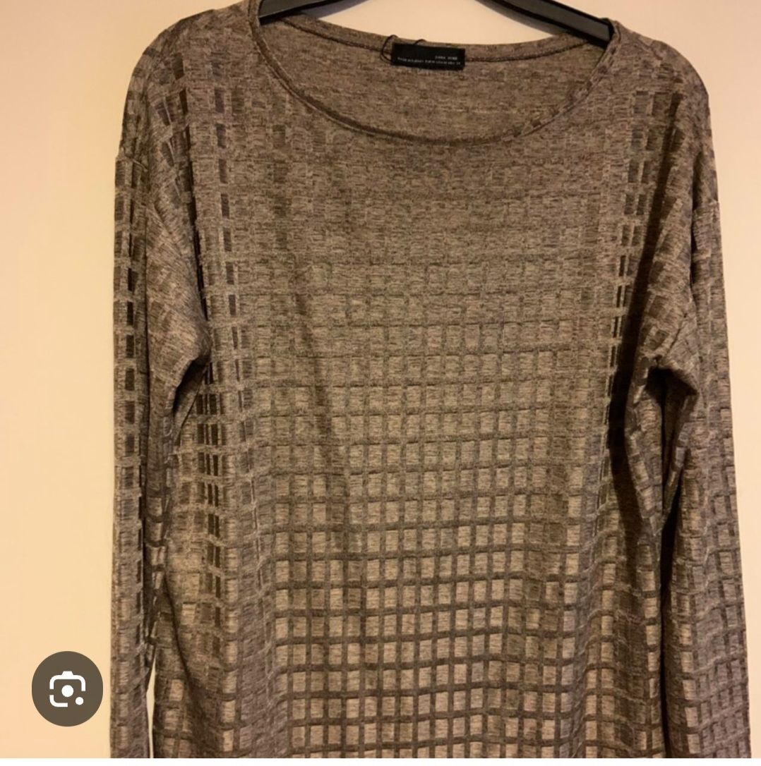 Zara knit Top