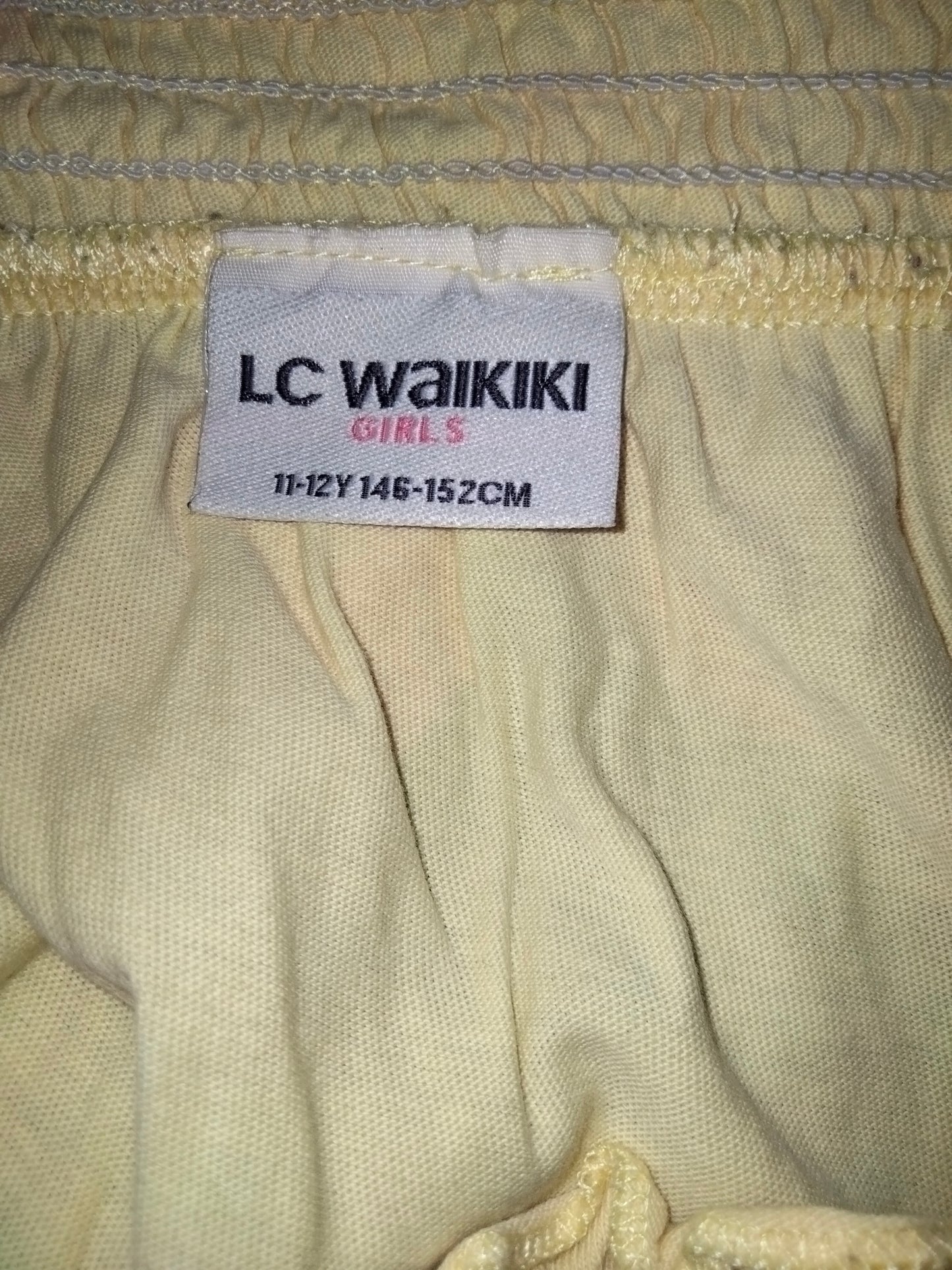 LC Waikiki Off-Shoulder T-Shirt