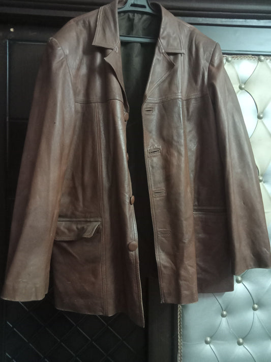 Generic Leather Jacket