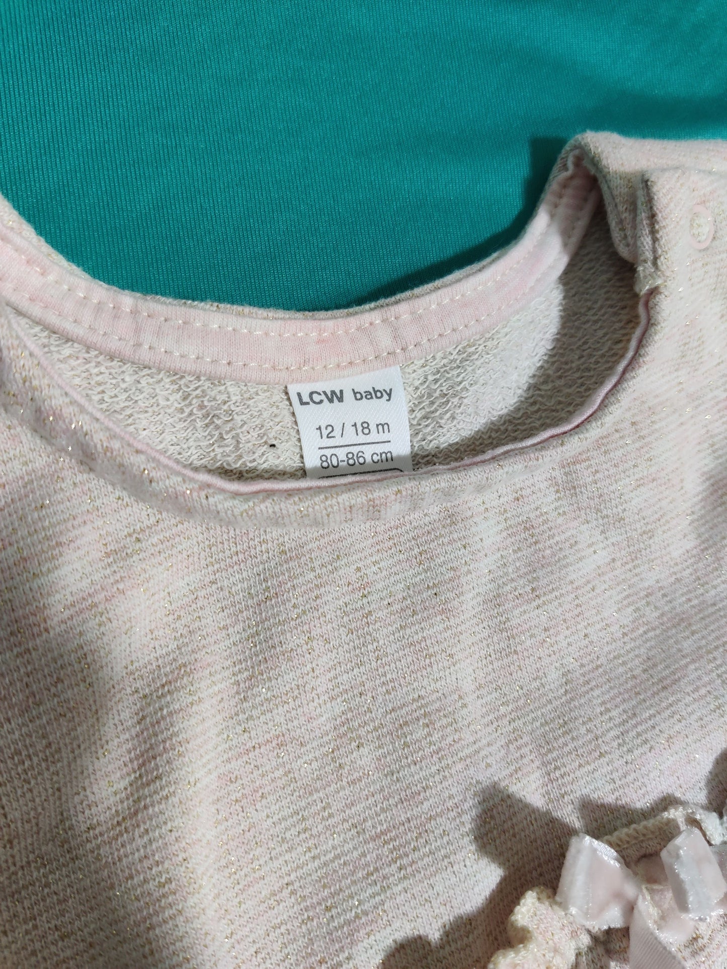 LC Waikiki Baby Dress