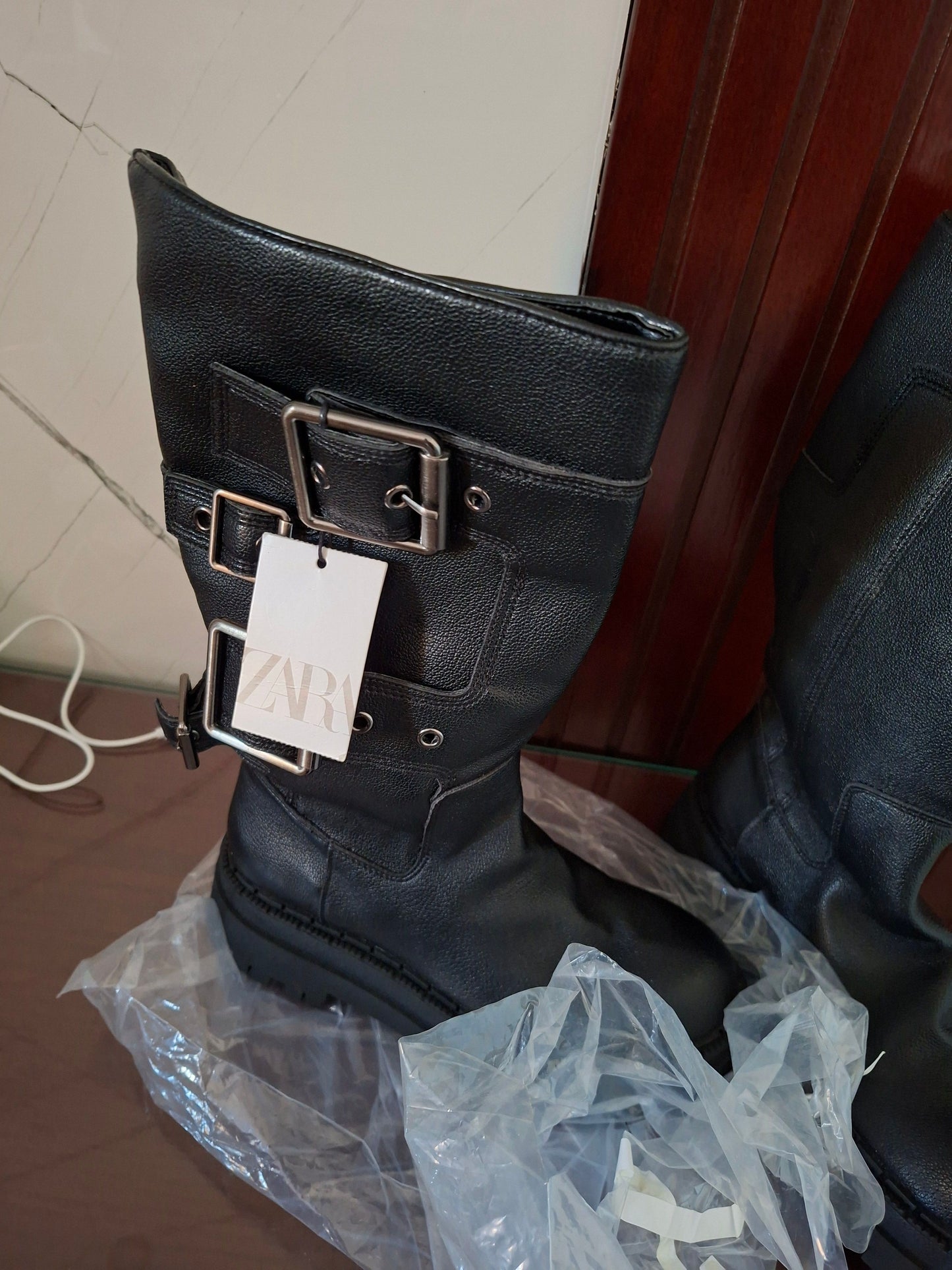 ZARA Boots