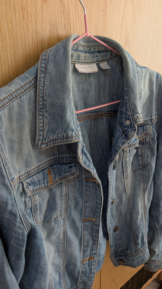 New York & Company Denim Jacket