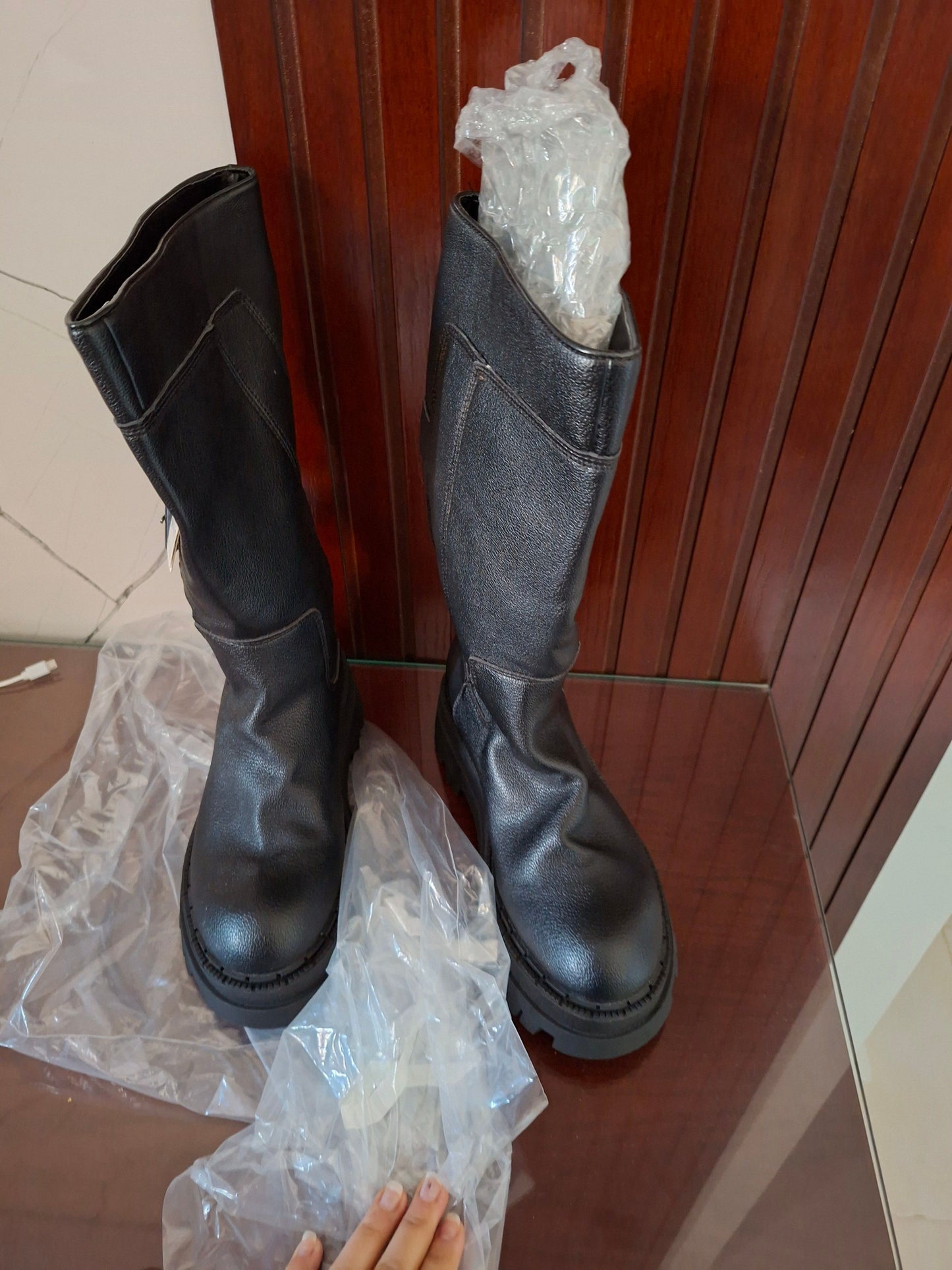 ZARA Boots