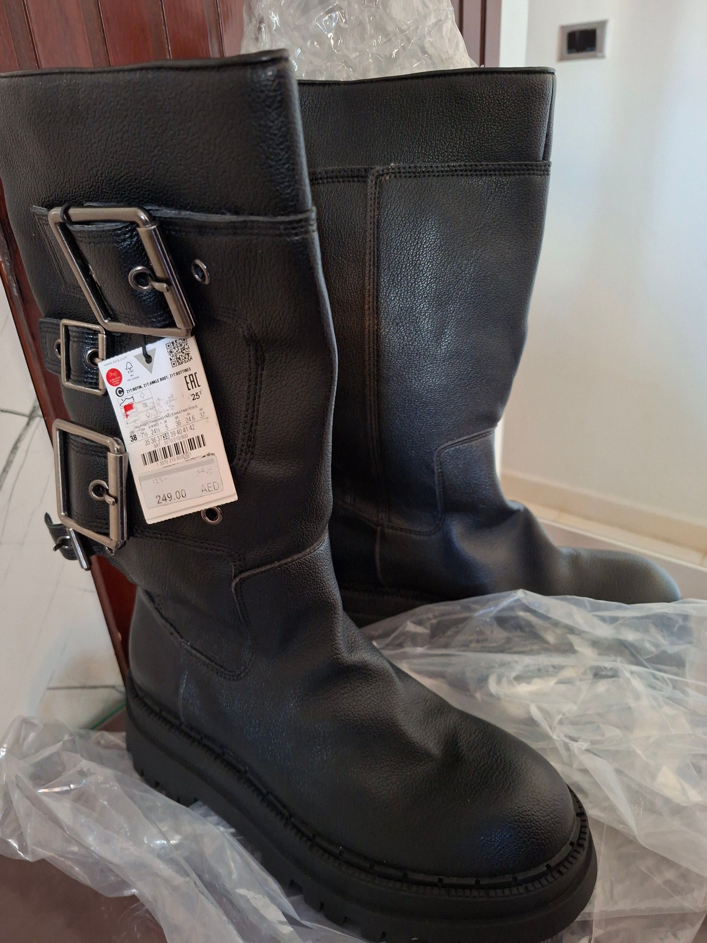 ZARA Boots
