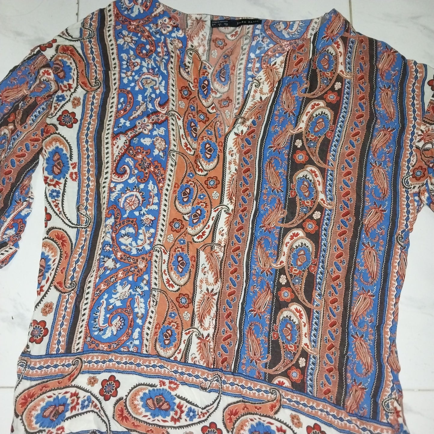 ZARA Blouse