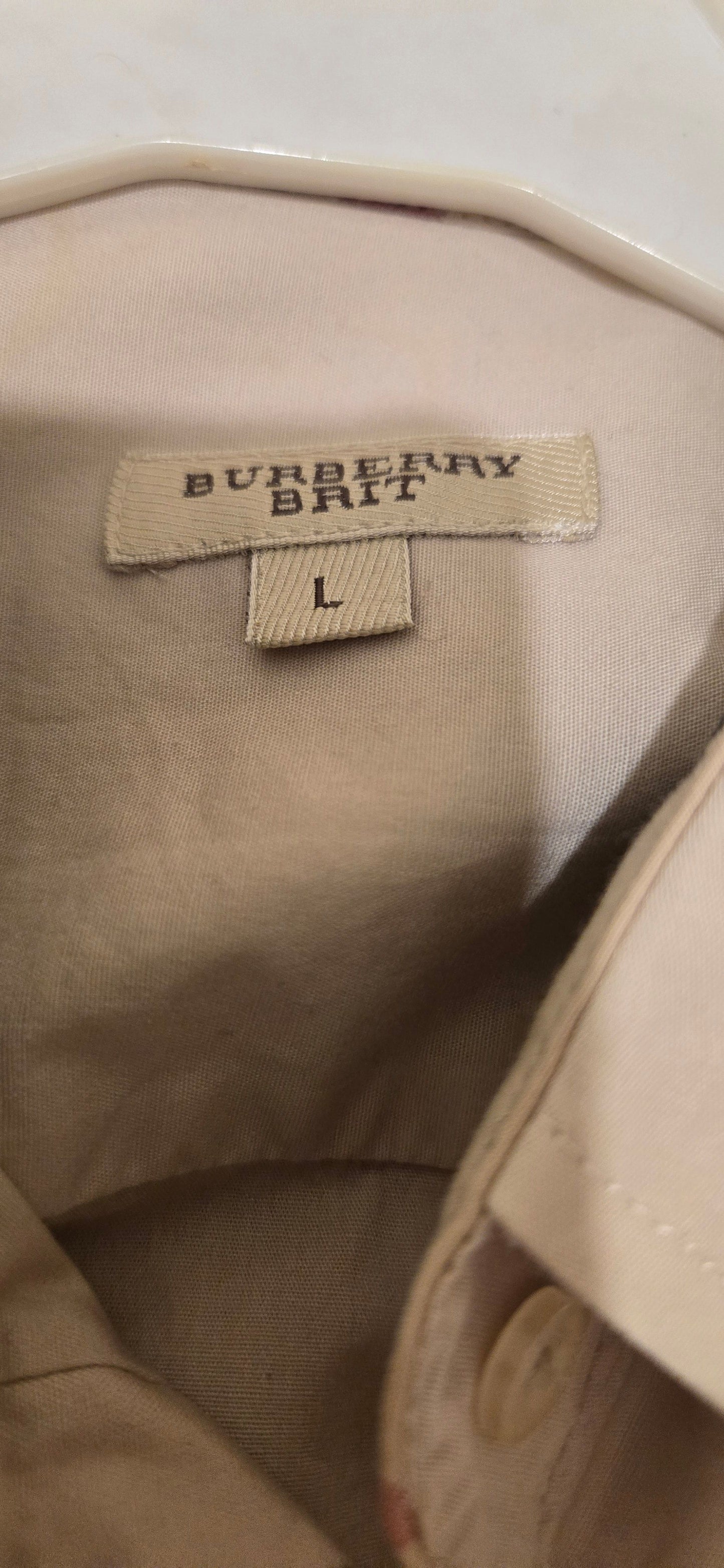 Burberry Shirt