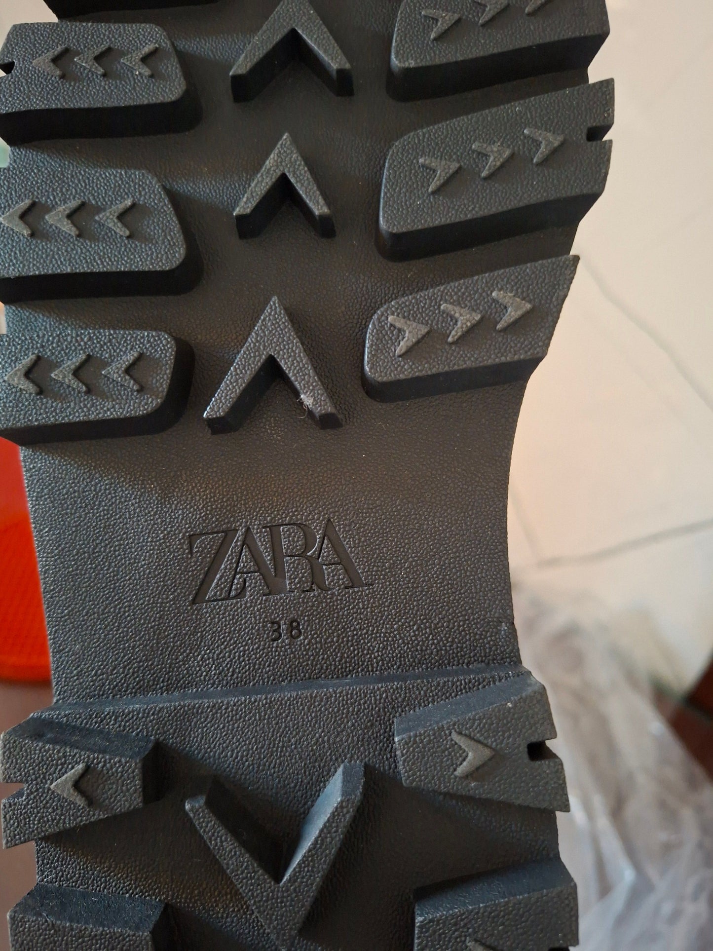 ZARA Boots
