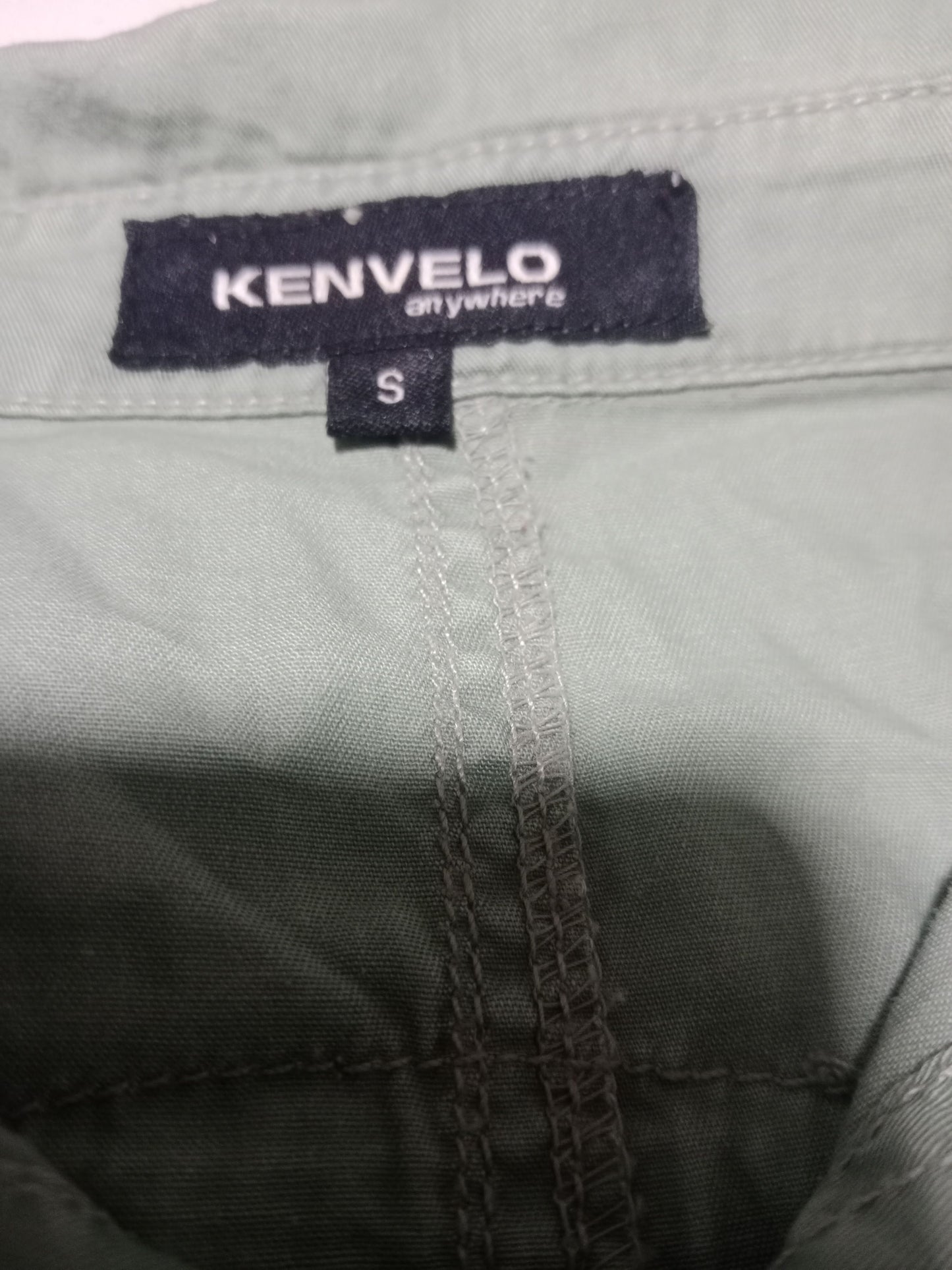 Kenvelo Overalls Shorts