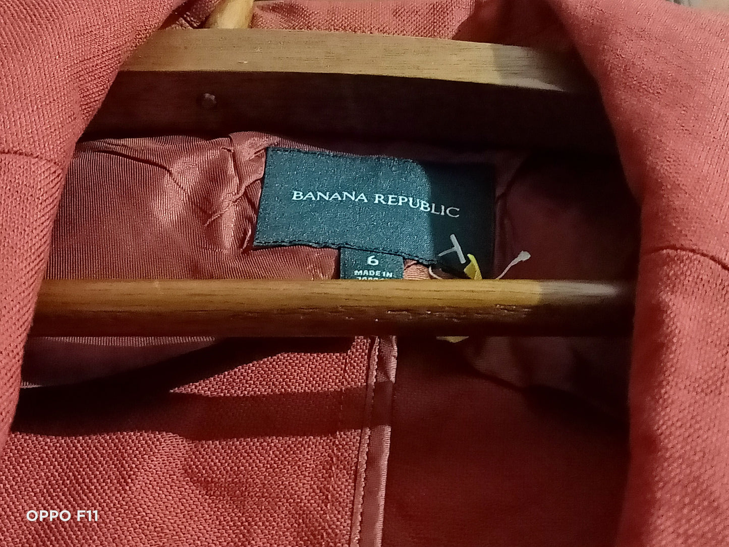 Banana Republic Blazer