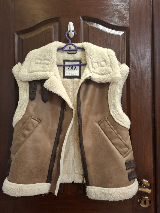 Zara Vest