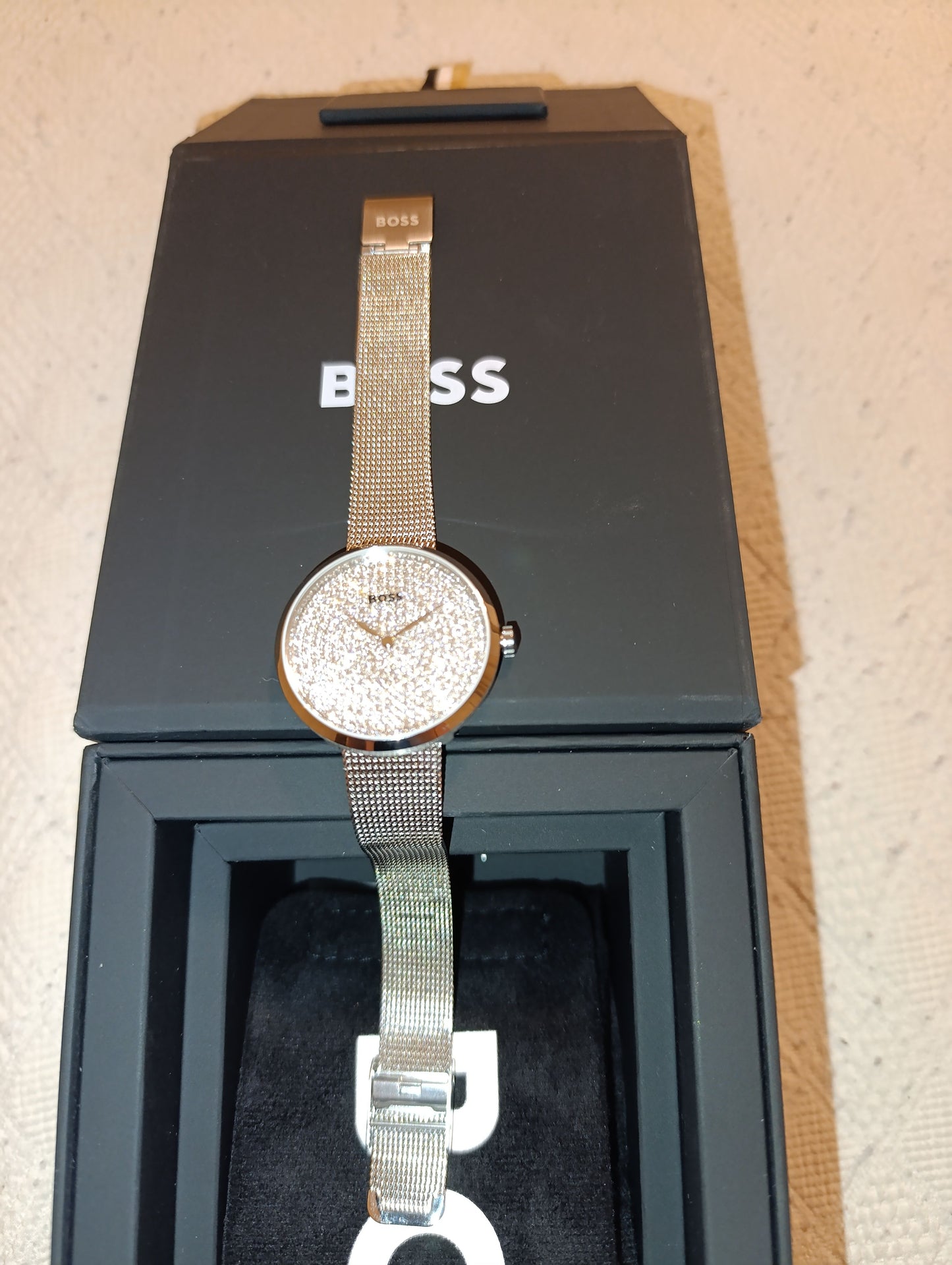 BOSS Watch