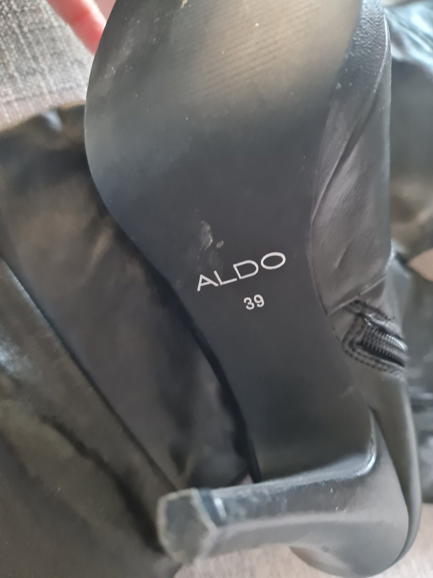Aldo High Boots