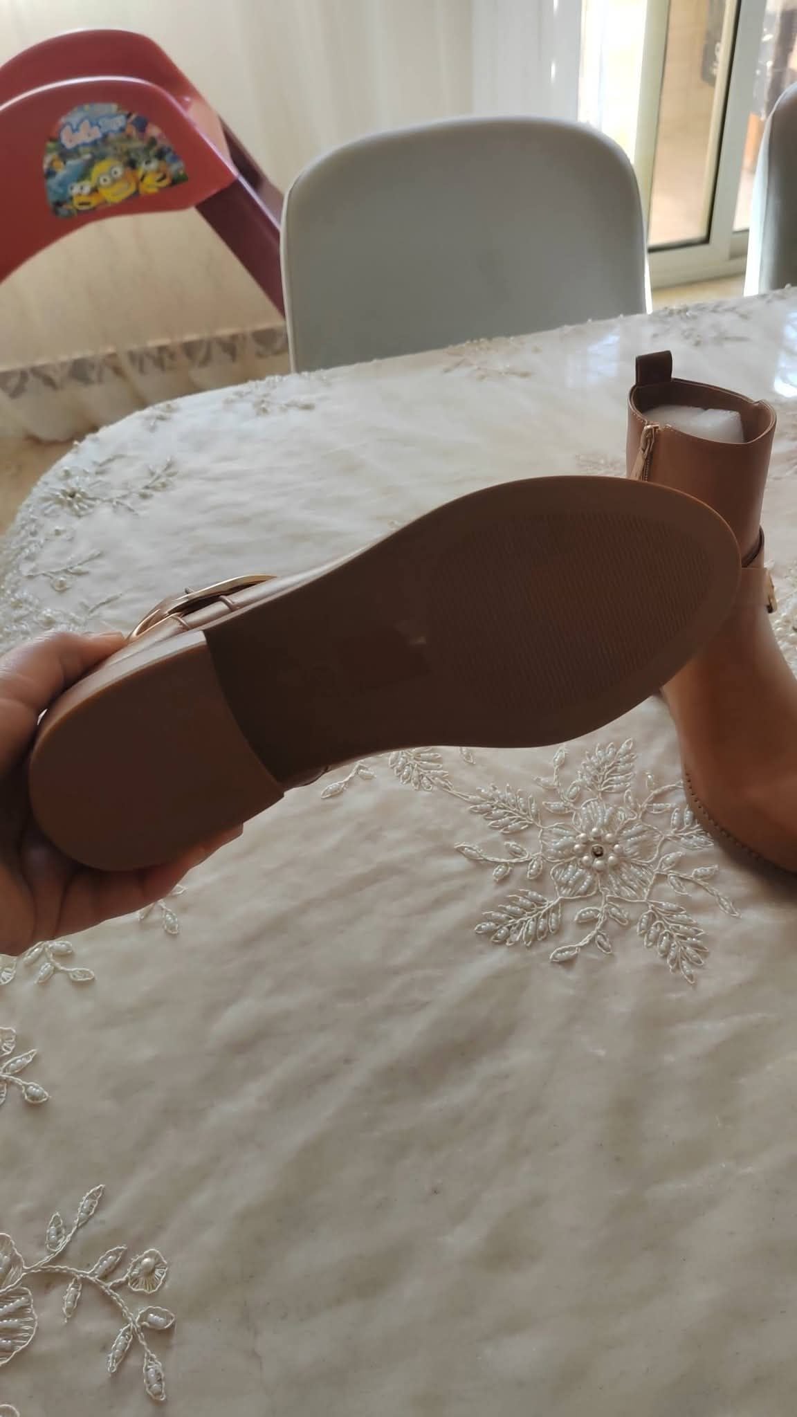 Dejavu Halfboots