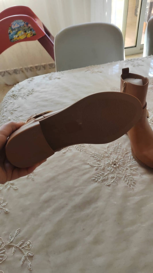 Dejavu Halfboots