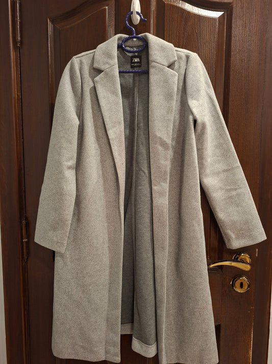 Zara Coat