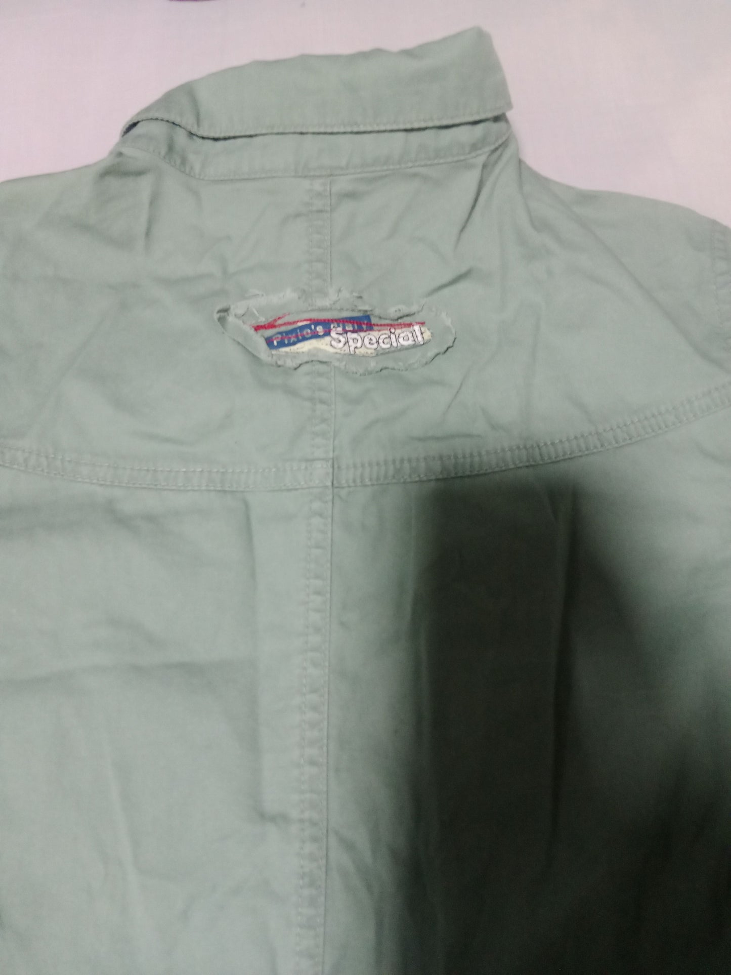 Kenvelo Overalls Shorts