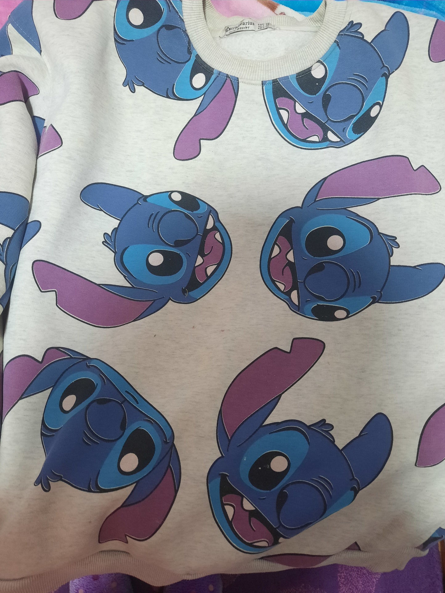 Stradivarius Sweatshirt