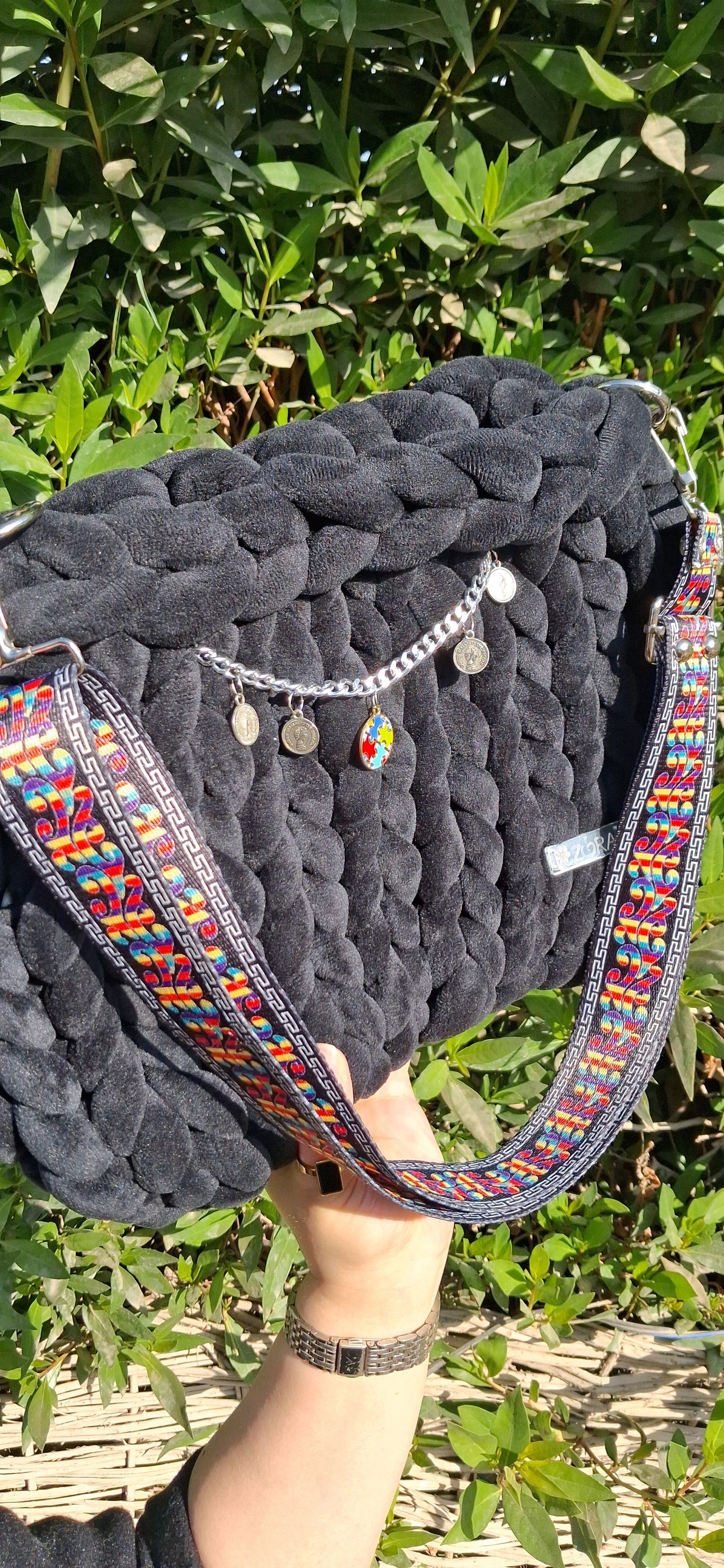ZORA Handmade Bag