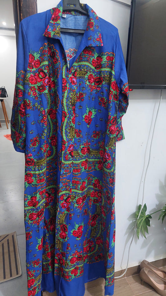 Generic Long Sleeve Dress