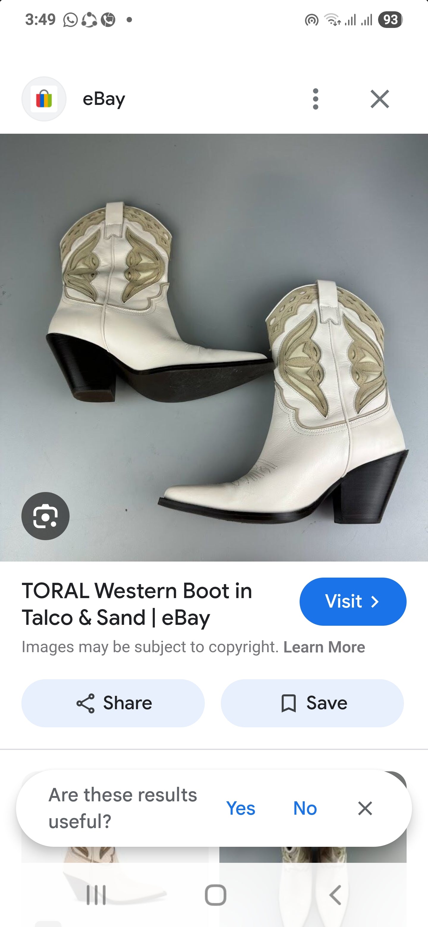 Toral Boots