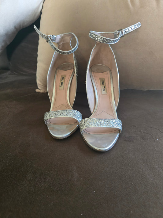 Miu Miu Heels