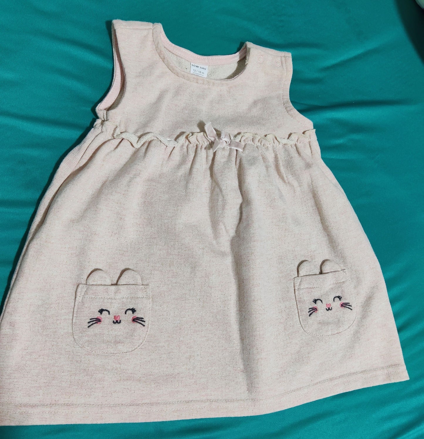 LC Waikiki Baby Dress
