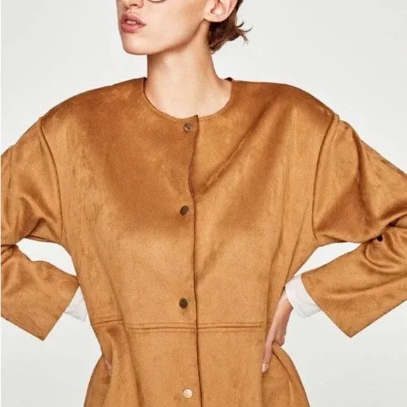 ZARA Coat
