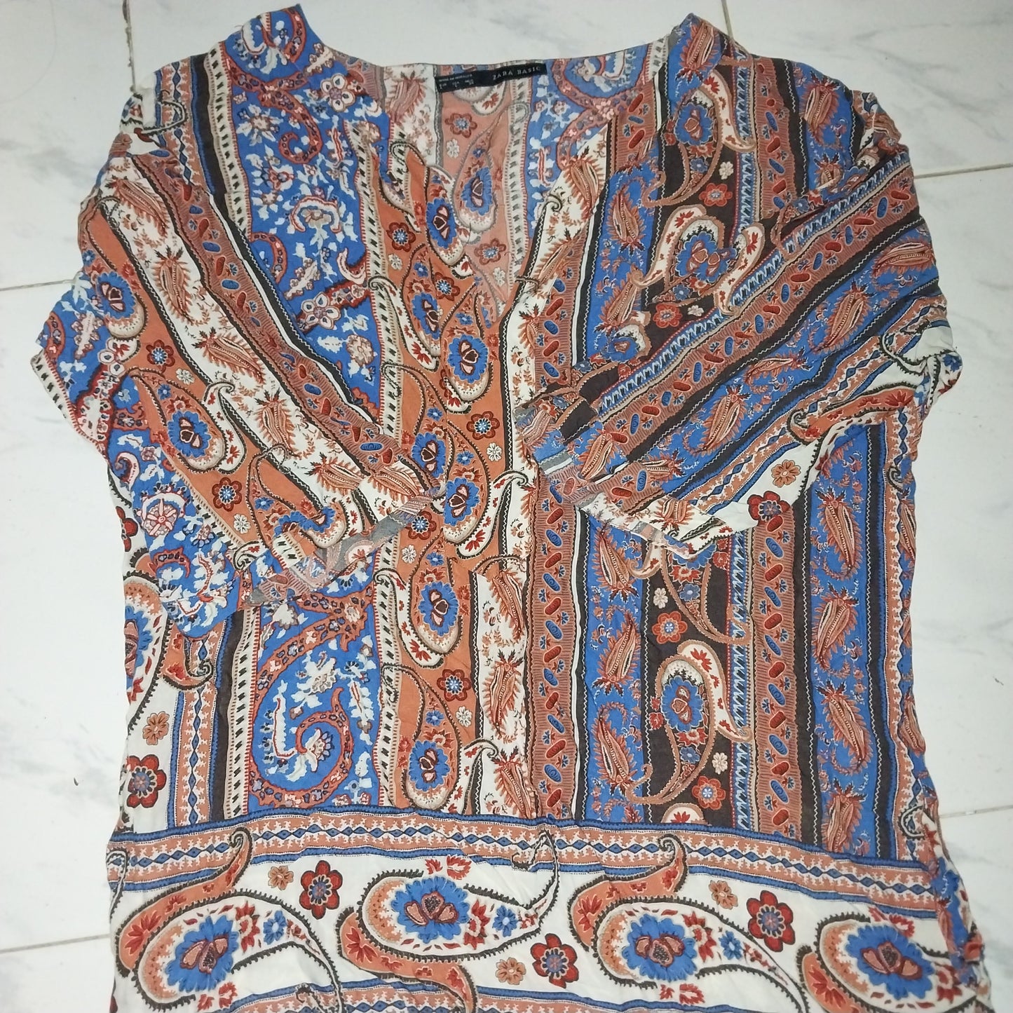 ZARA Blouse