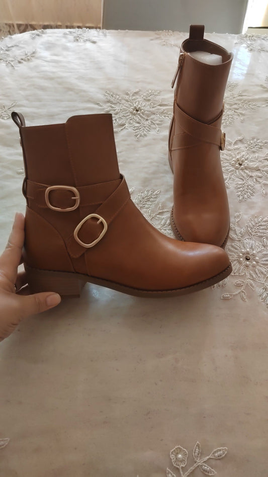 Dejavu Halfboots