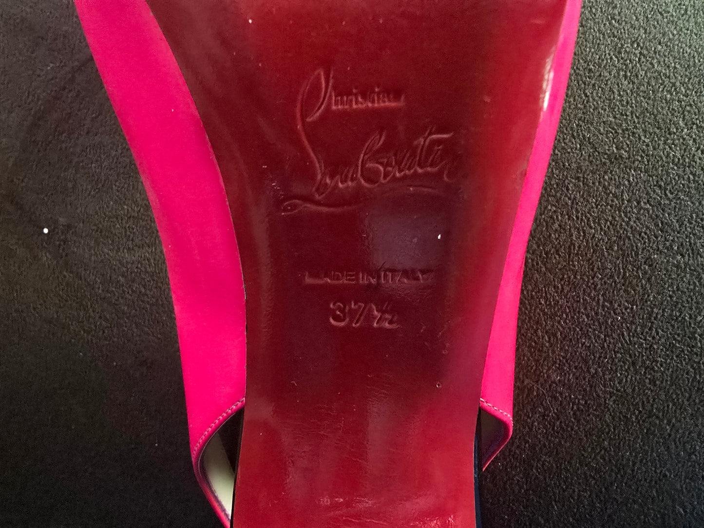 Christian Louboutin Heels