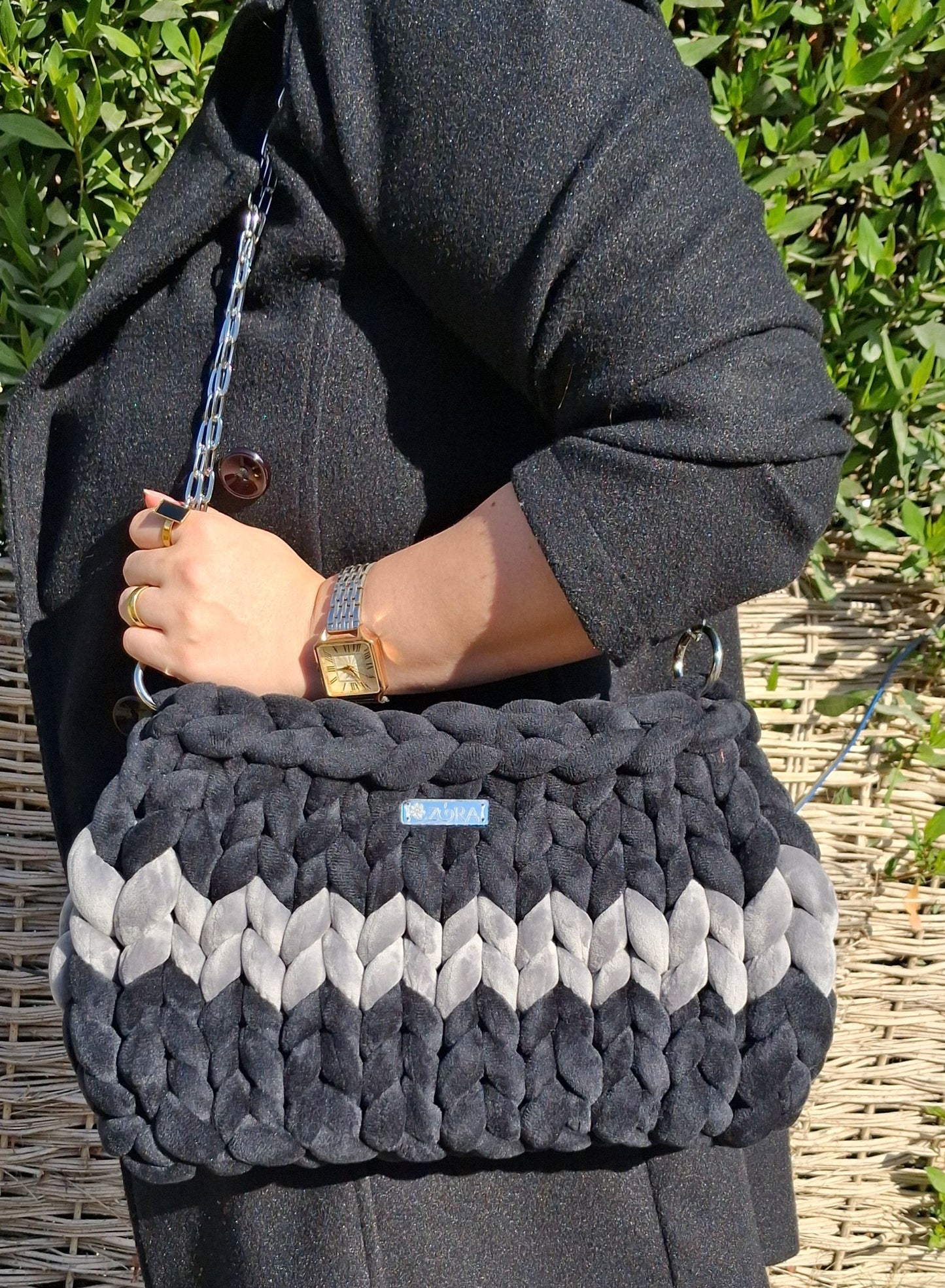 ZORA Handmade Bag