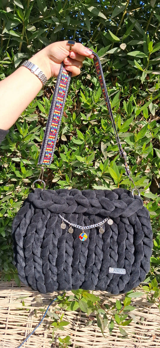ZORA Handmade Bag