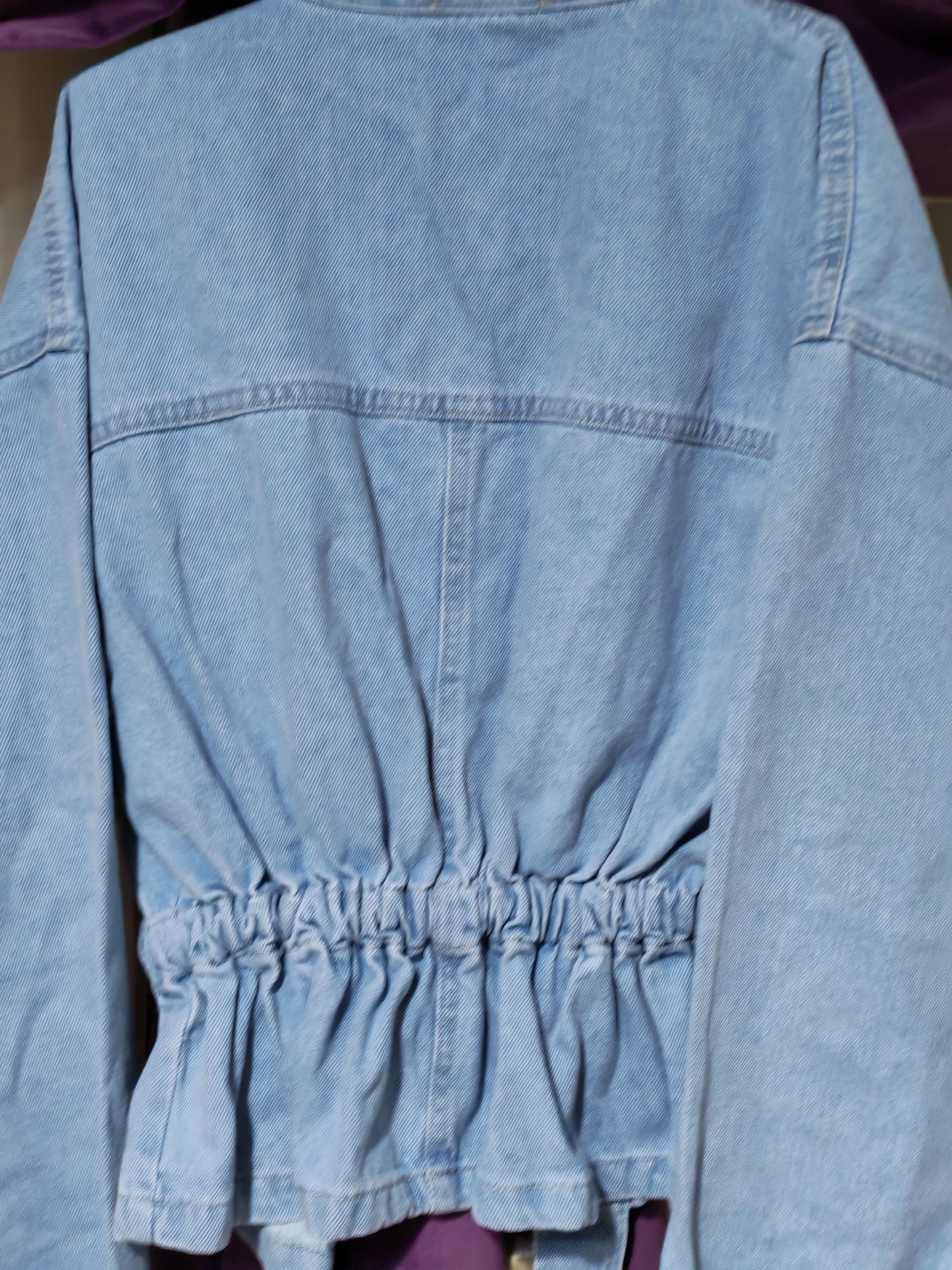 Generic Denim Jacket