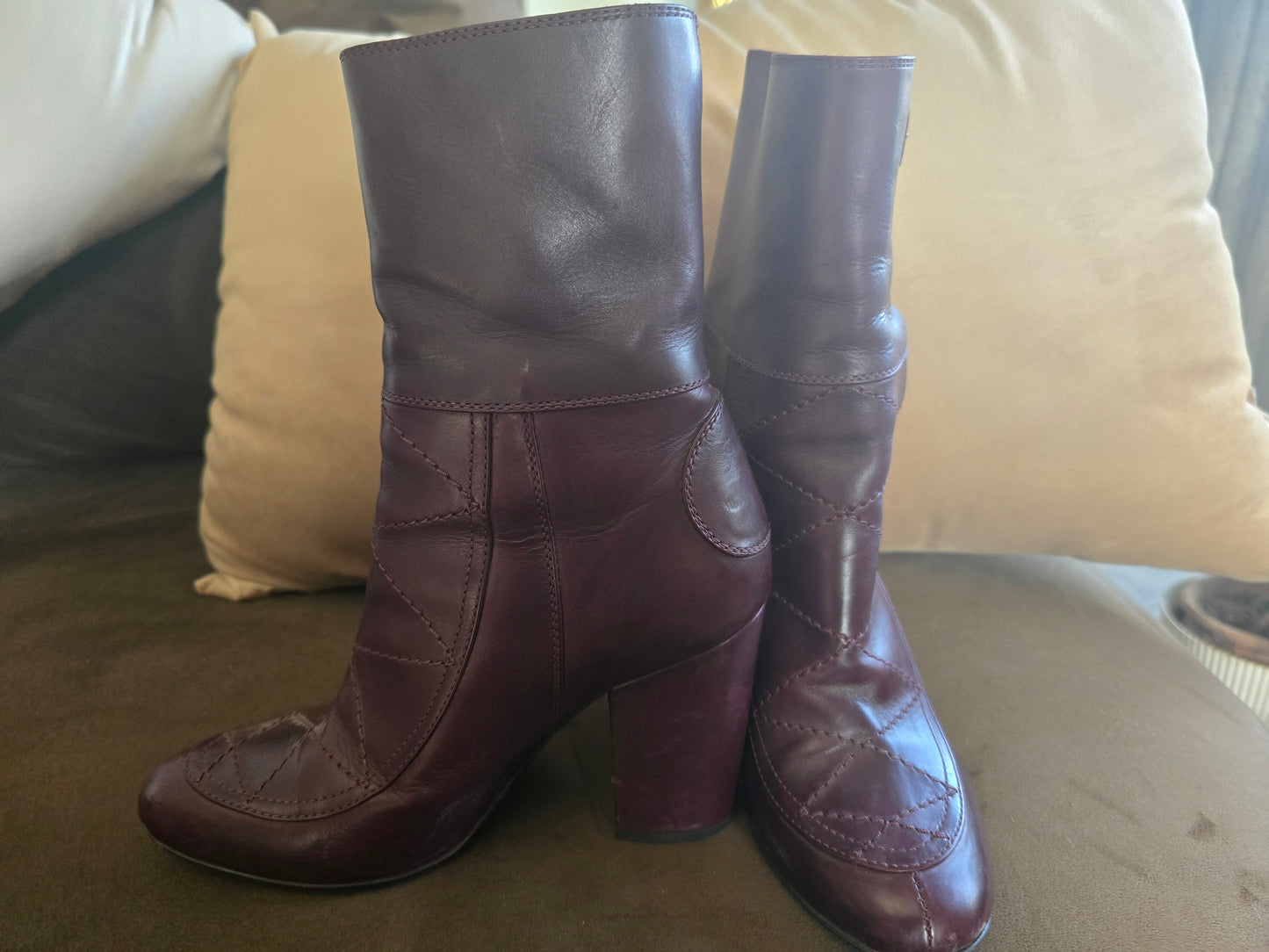 Laurance Dacade Boots