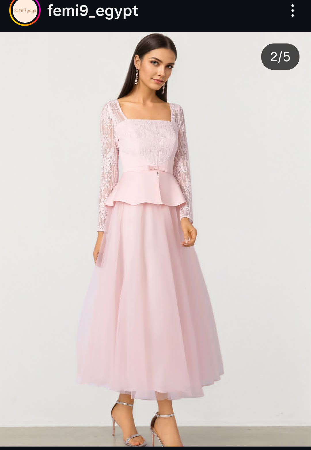 Femi 9 Dress