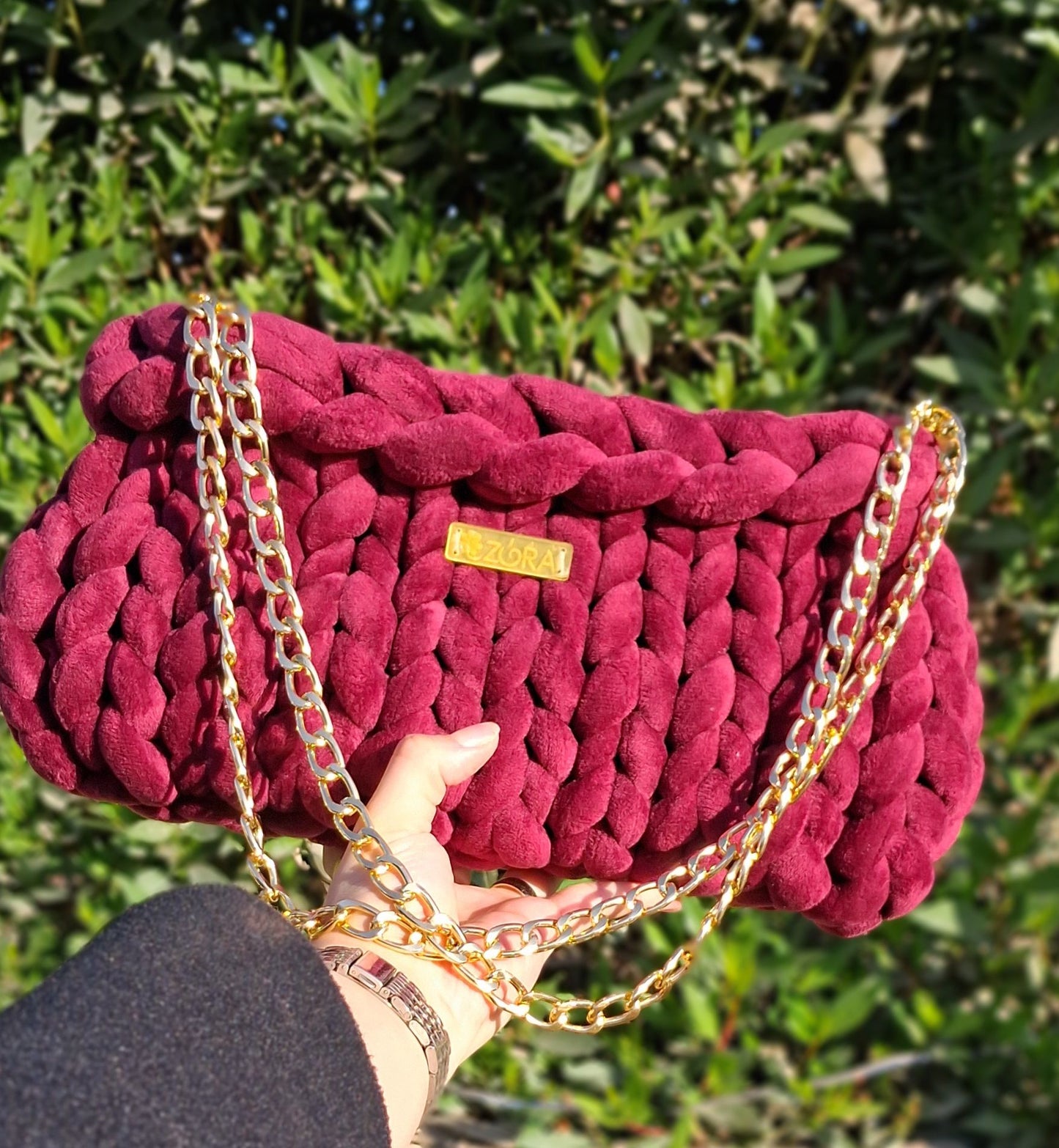 ZORA Handmade Bag