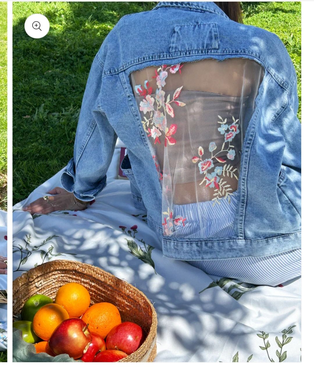 Earth Gallery Jacket