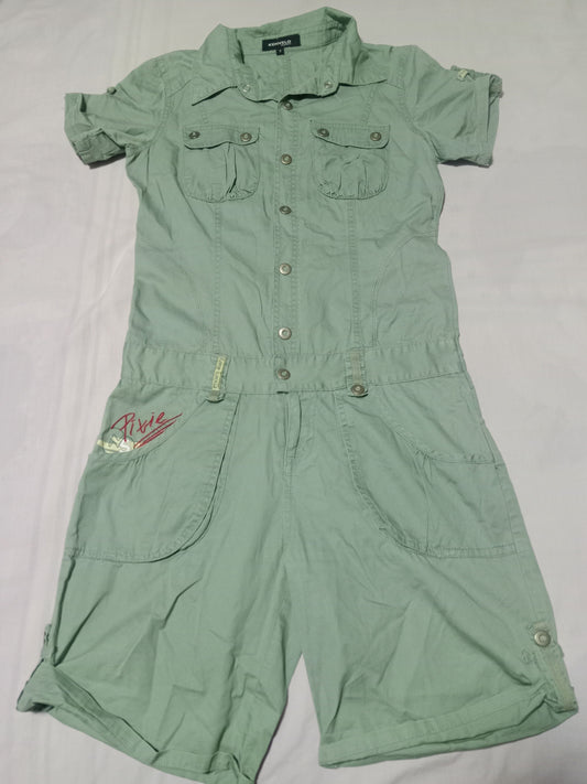 Kenvelo Overalls Shorts