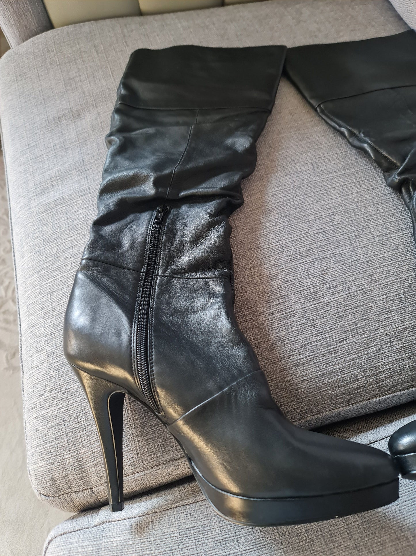 Aldo High Boots