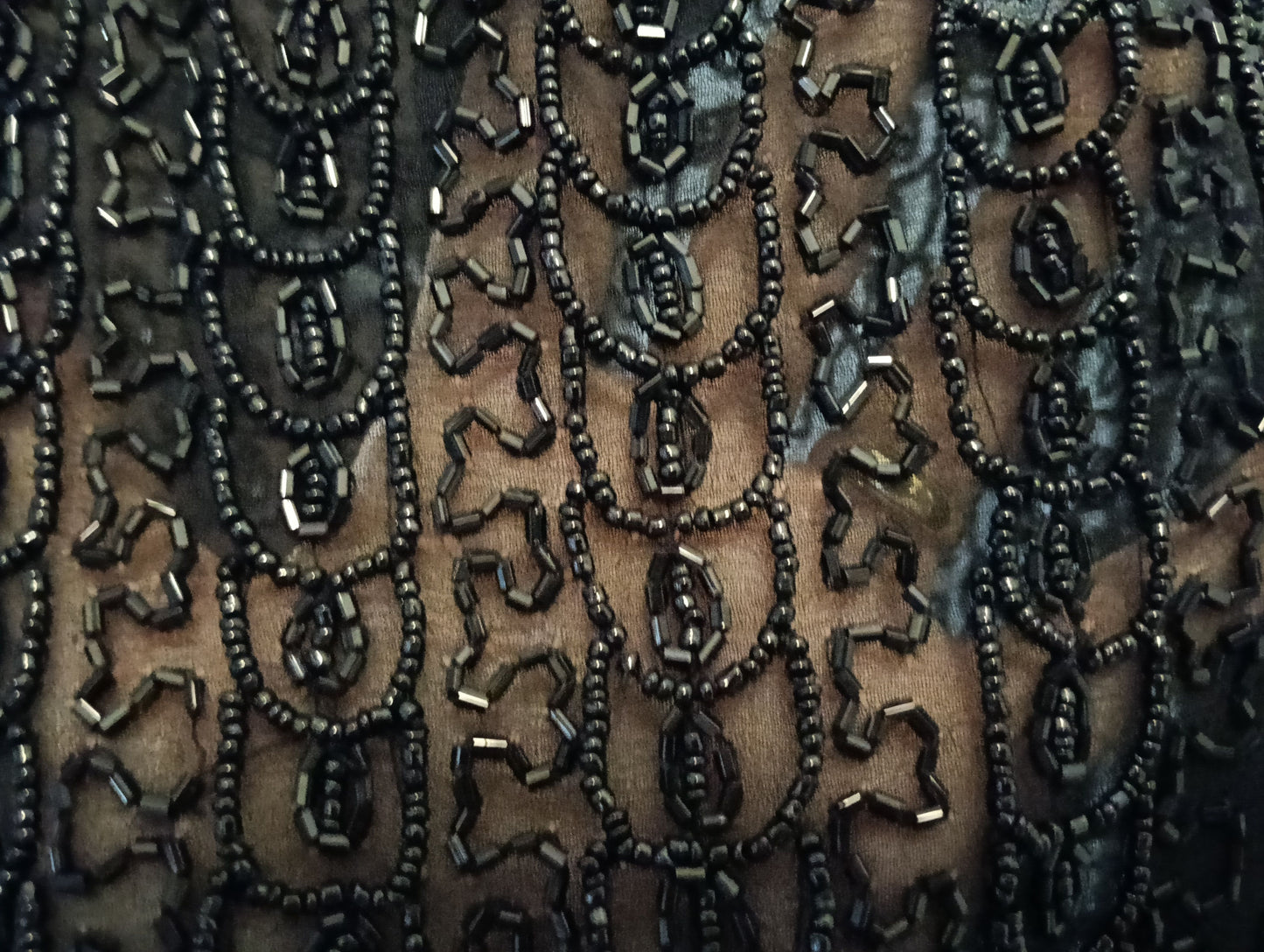 India handmade chiffon Blouse