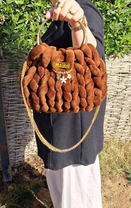 ZORA Handmade Bag
