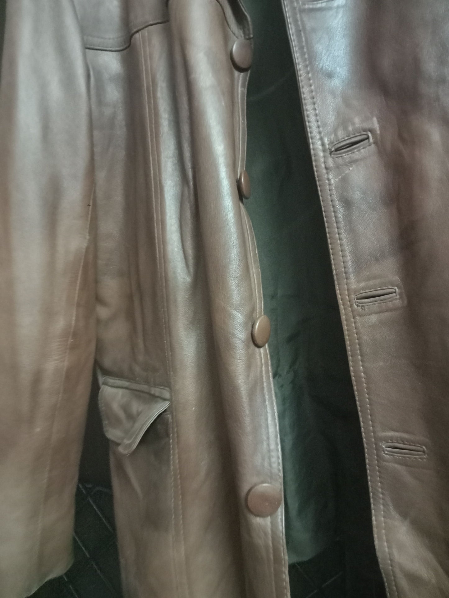 Generic Leather Jacket