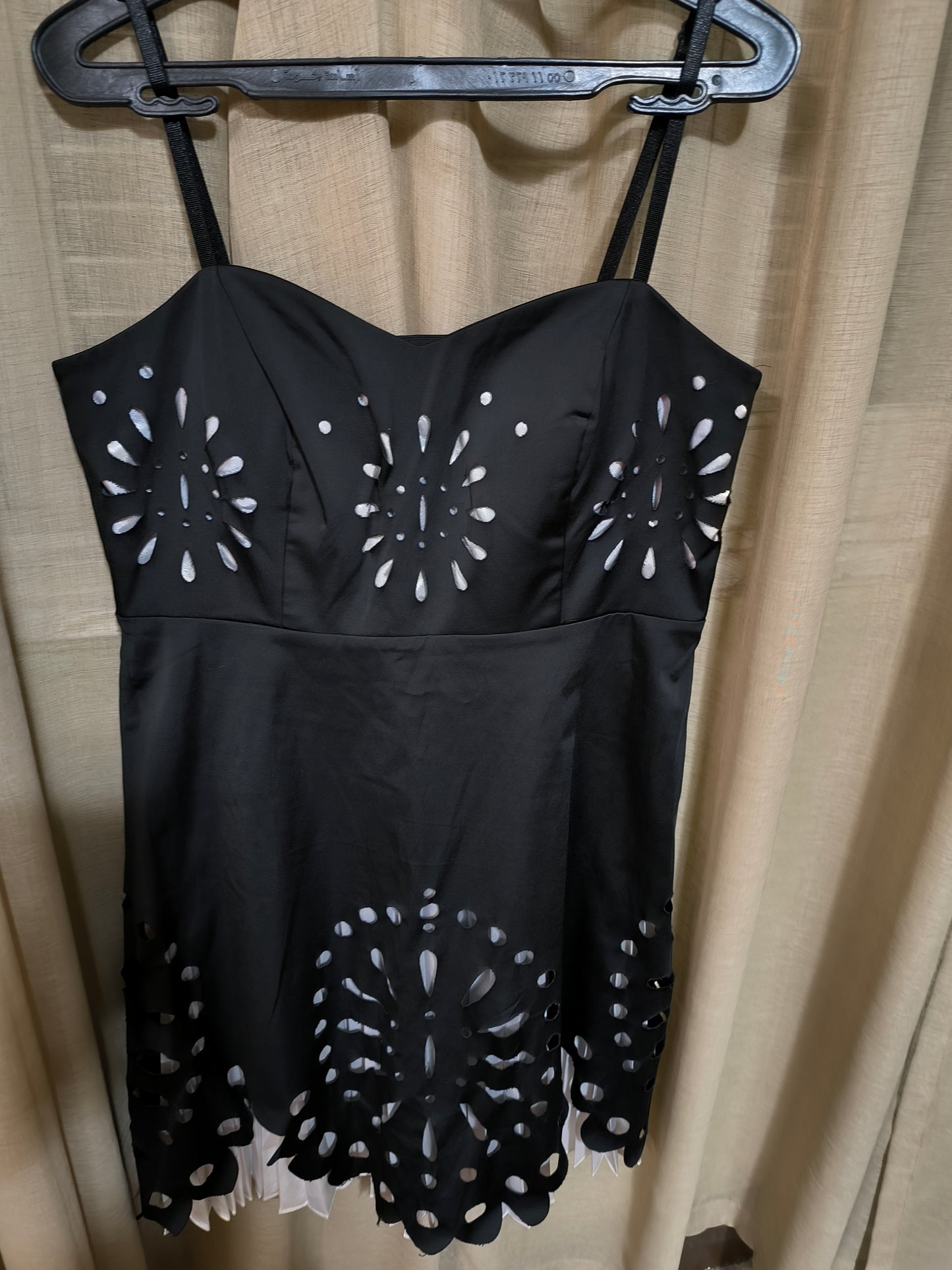 Steps Dress