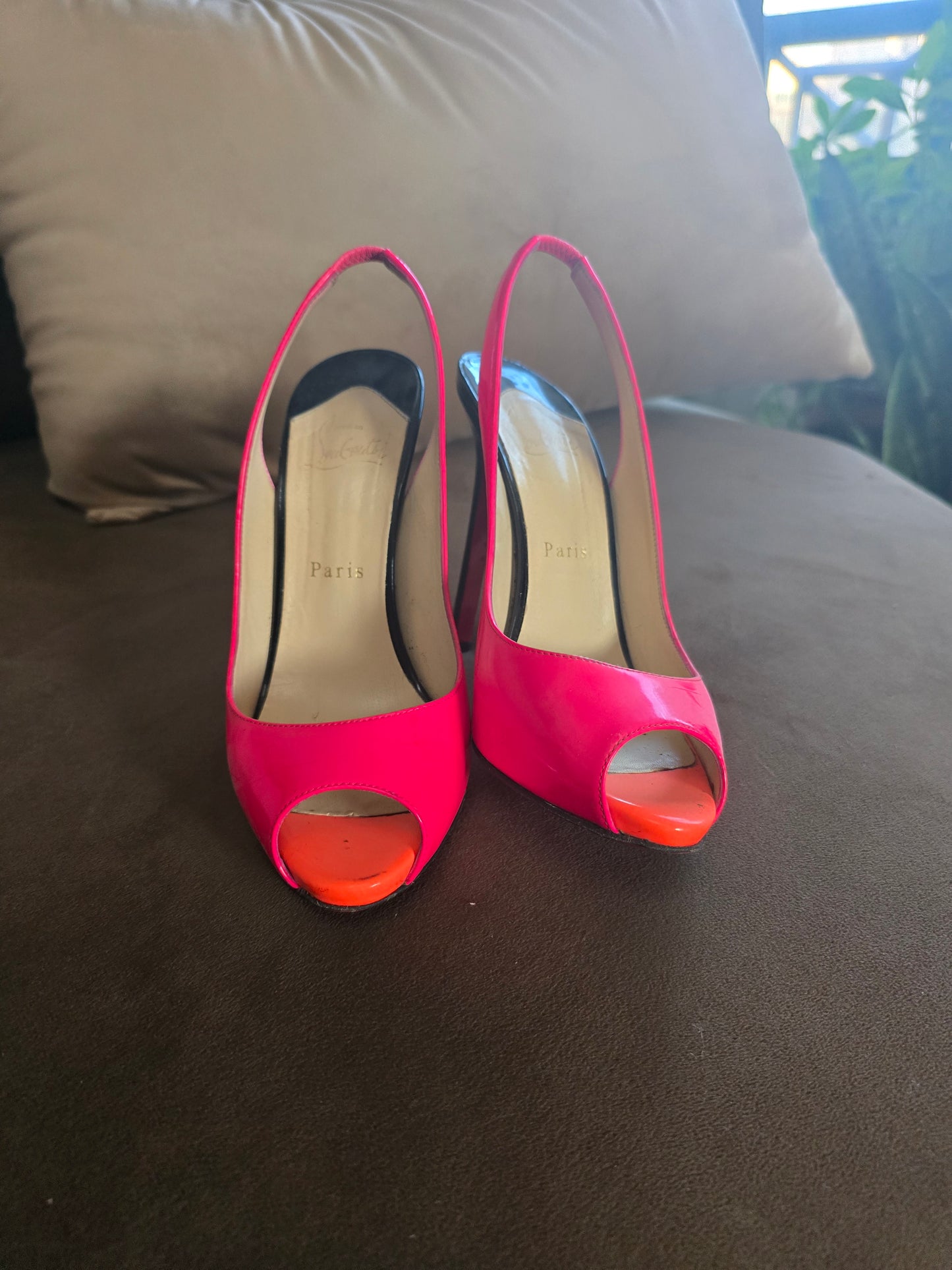 Christian Louboutin Heels