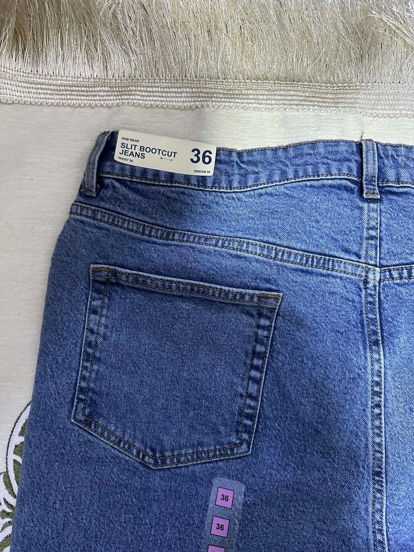 Splash Jeans