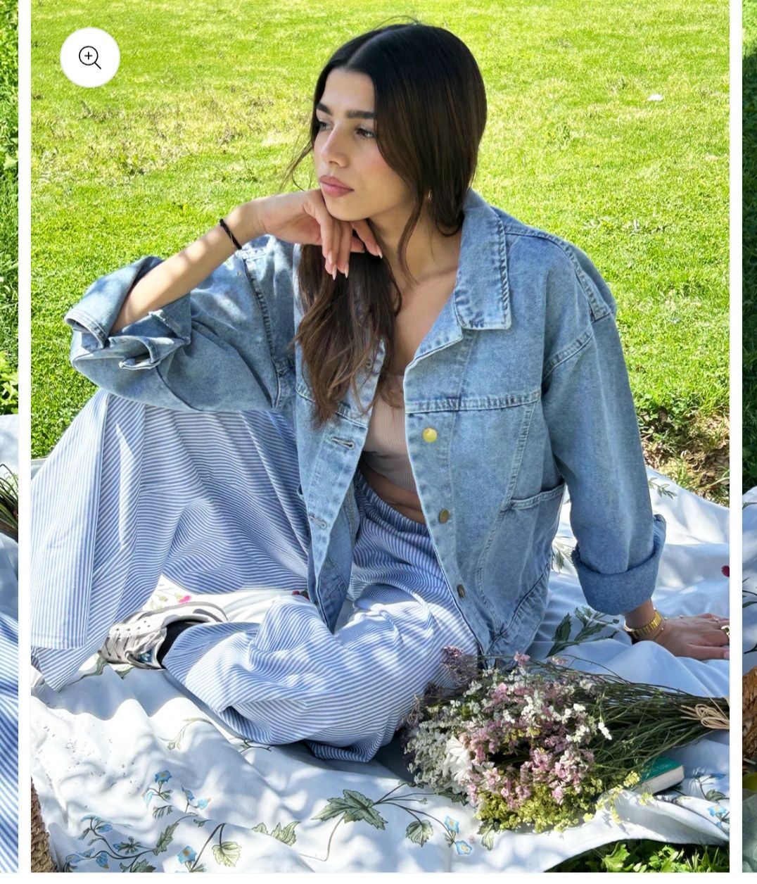 Earth Gallery Jacket